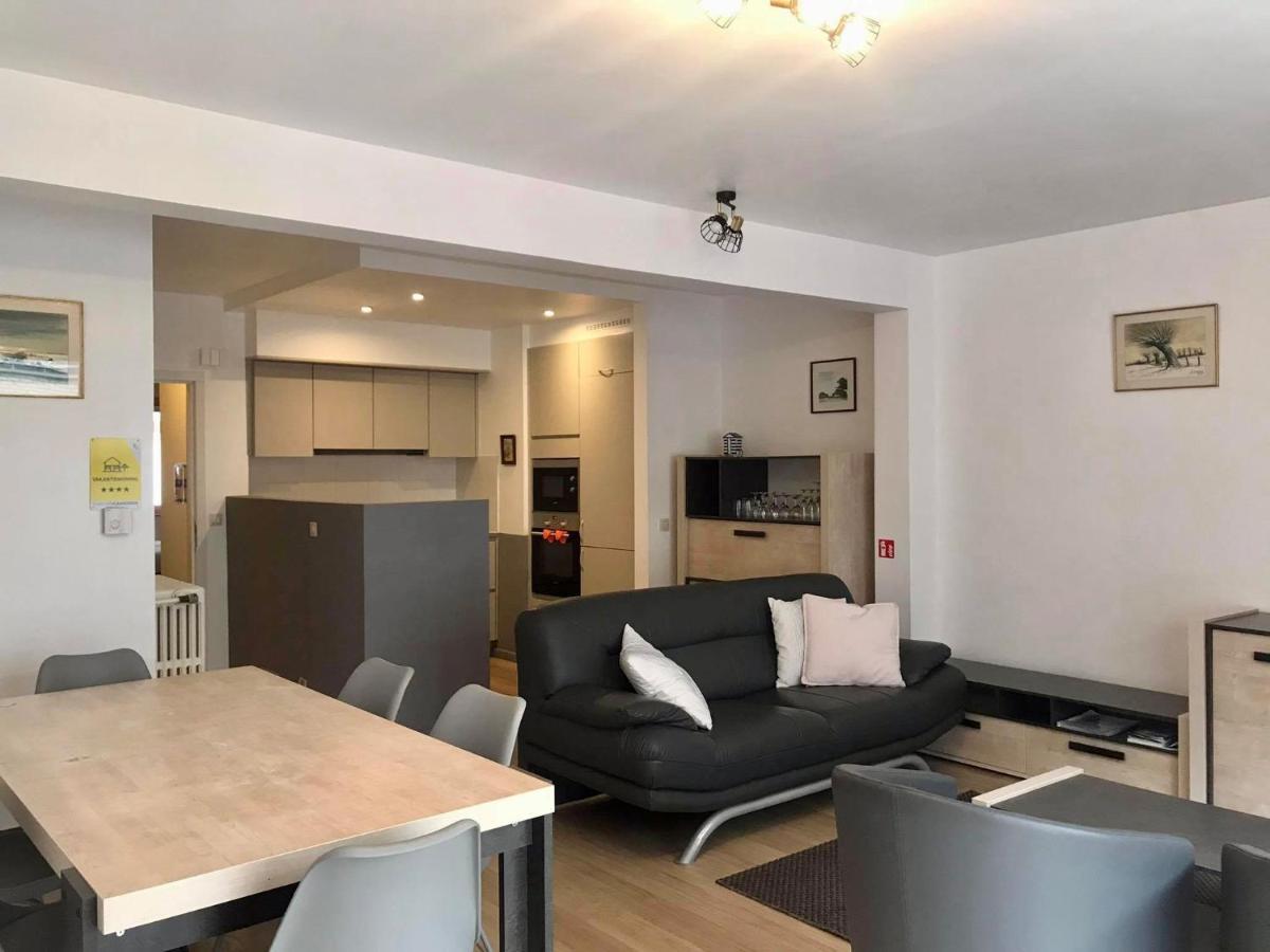 Holiday Cottages Knokke-Heist Exterior foto